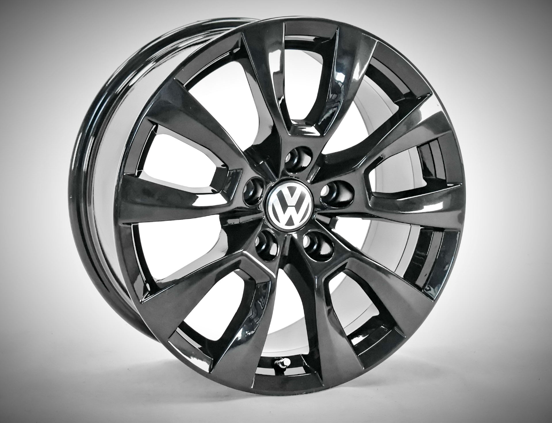 Alu Felge Volkswagen Amarok T6 T5 T4 17 Zoll 8.0J 5x120 49ET 2H6601025A