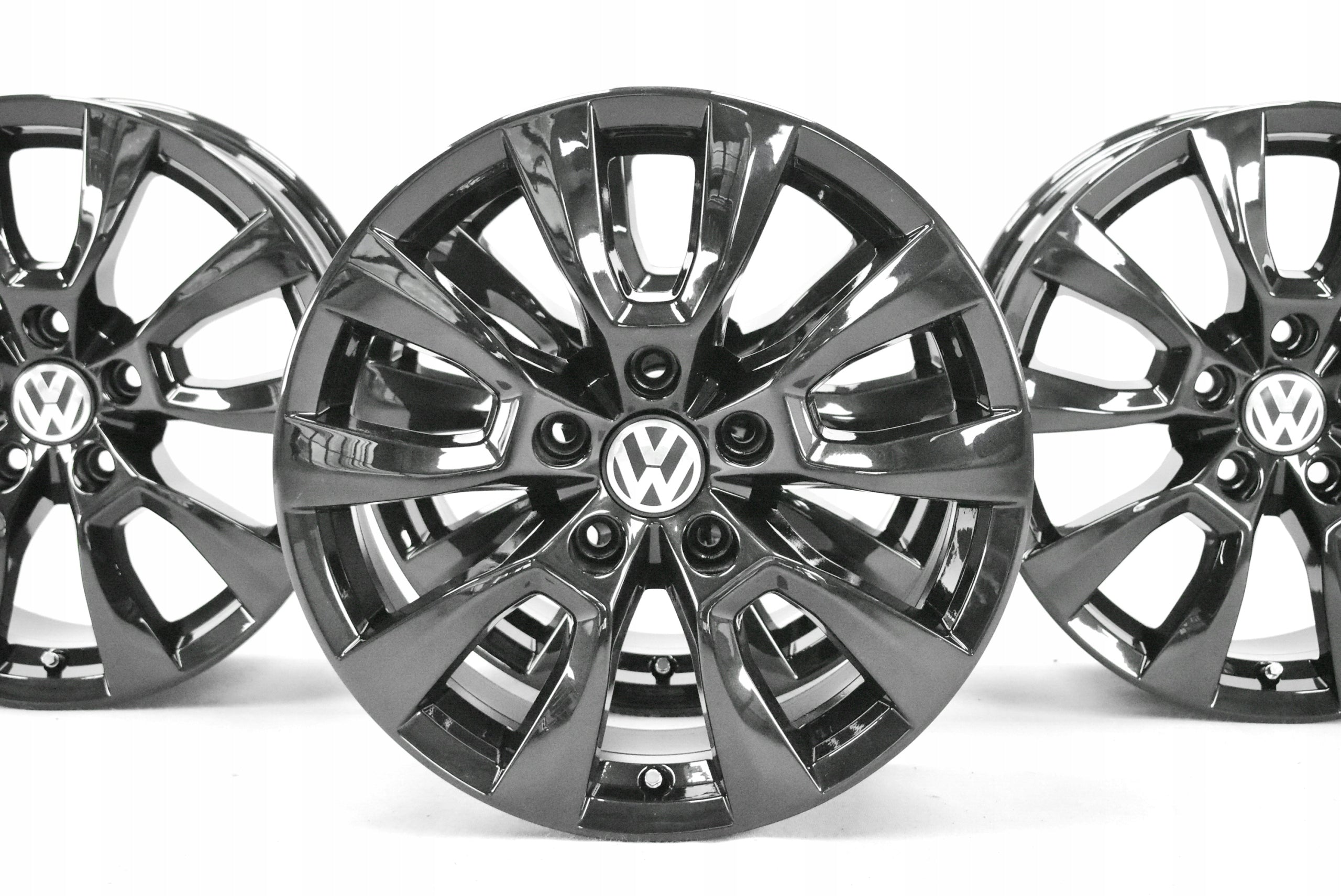 Alu Felge Volkswagen Amarok T6 T5 T4 17 Zoll 8.0J 5x120 49ET 2H6601025A