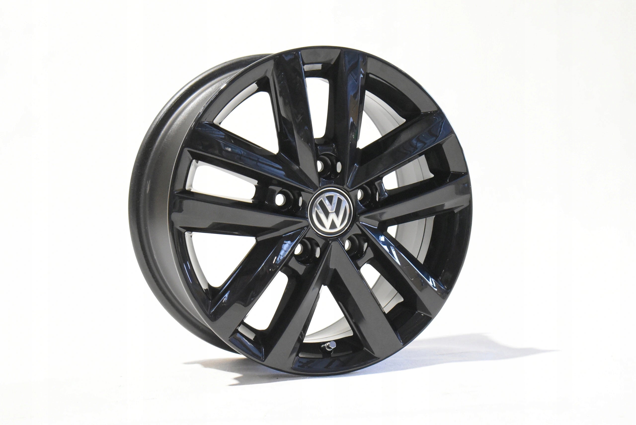 Alu Felge Volkswagen Amarok T6 T5 16 Zoll 6.5J 5x120 62ET 2H0601025AE