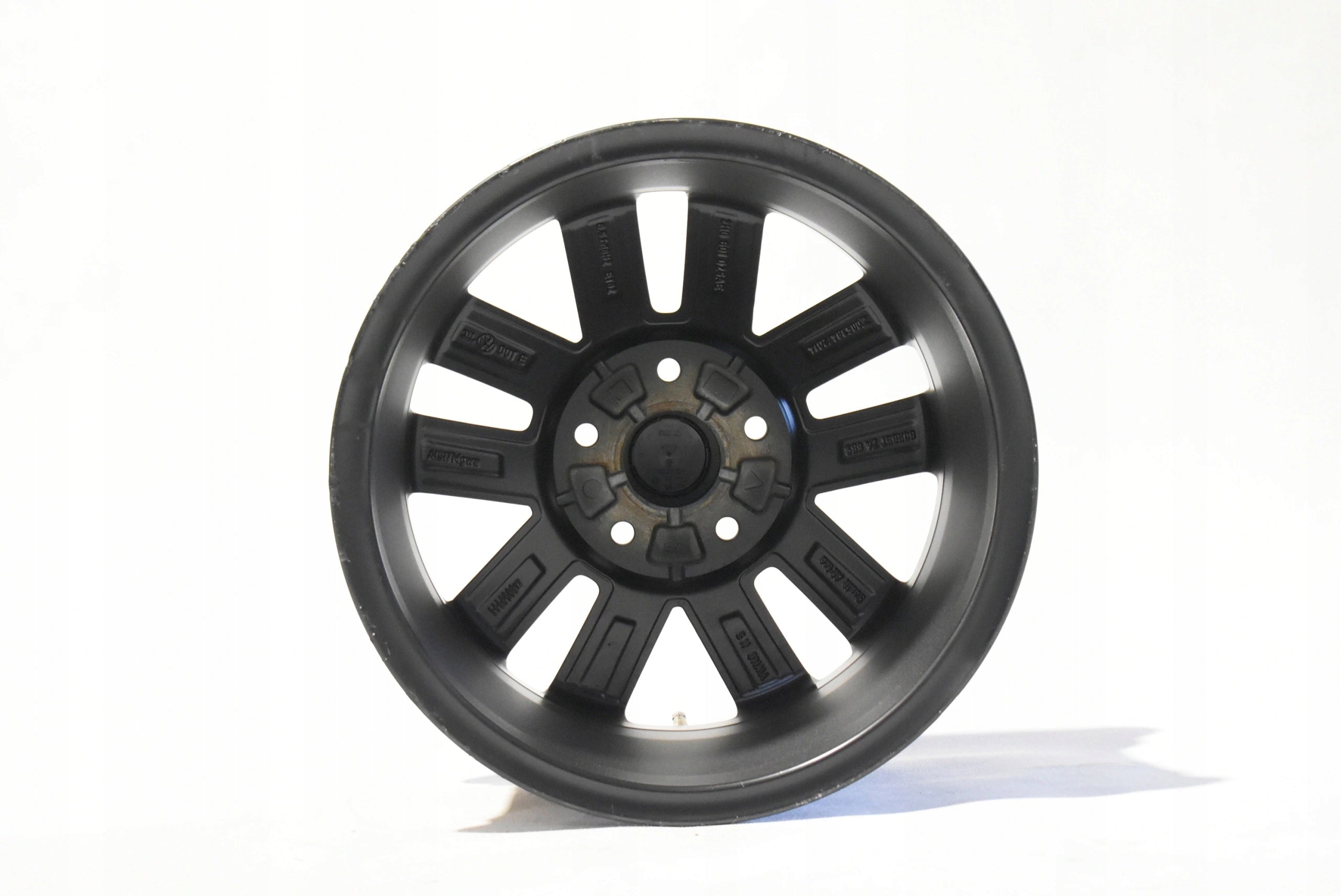 Alu Felge Volkswagen Amarok T6 T5 16 Zoll 6.5J 5x120 62ET 2H0601025AE