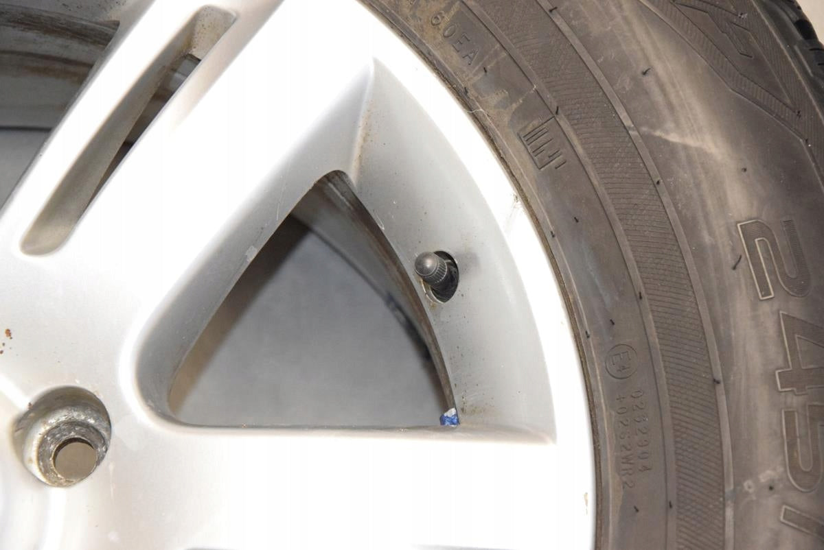 Alu Felge Volkswagen Amarok Aluminum rim 17 Zoll 8.0J 5x120 2H0601025D