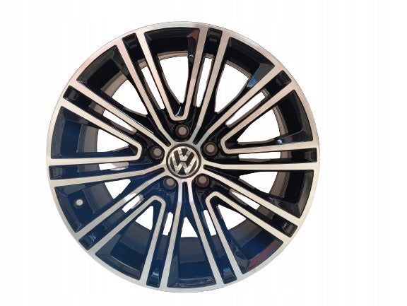 Alu Felge Volkswagen Tiguan Arteon Passat CC 18 Zoll 8.0J 5x112 44ET 3AA601025L