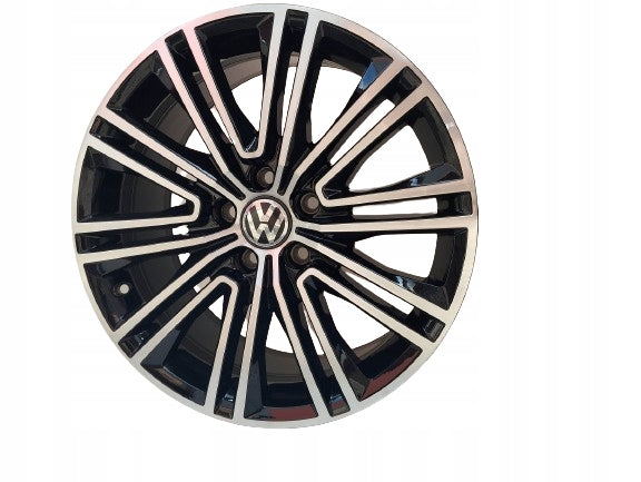 Alu Felge Volkswagen Tiguan Arteon Passat CC 18 Zoll 8.0J 5x112 44ET 3AA601025L