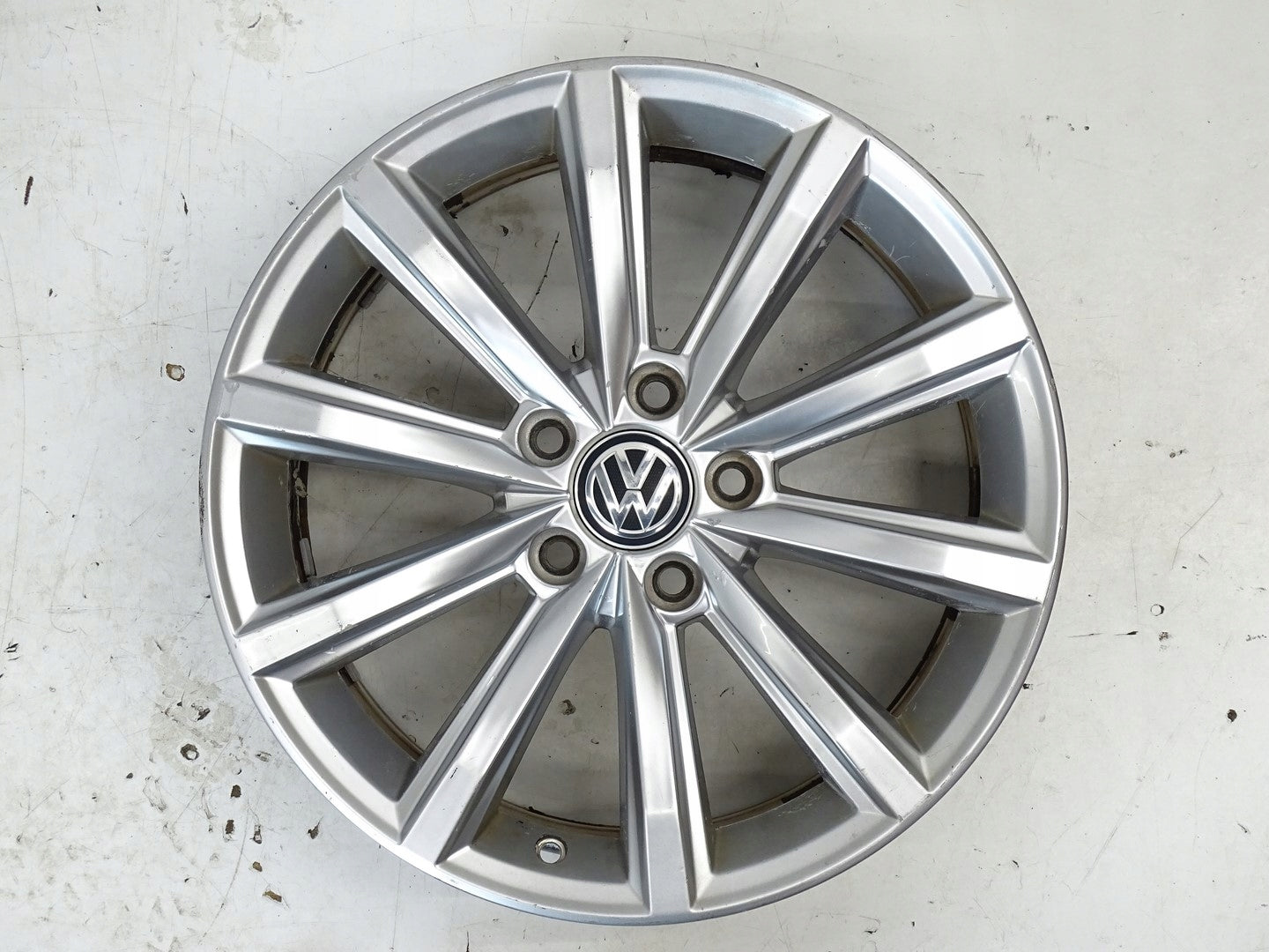 Alu Felge Volkswagen Arteon Passat T4 17 Zoll 7.0J 5x112 3G0601025D