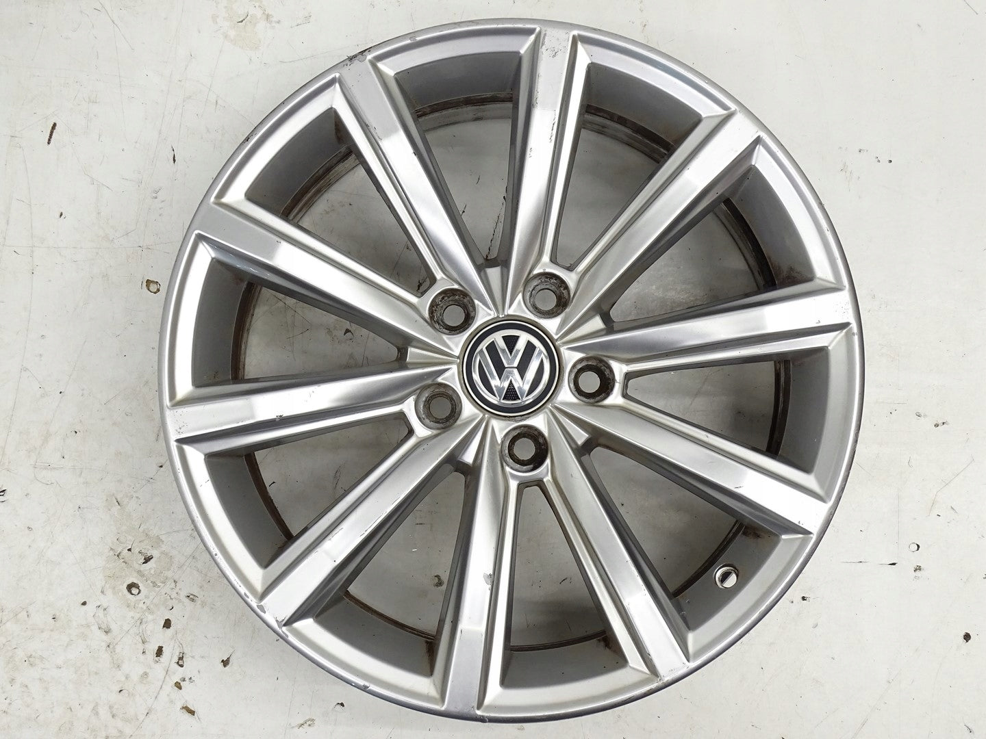 Alu Felge Volkswagen Arteon Passat T4 17 Zoll 7.0J 5x112 3G0601025D