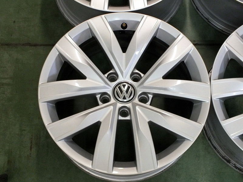 Alu Felge Volkswagen Arteon T3 Aluminum rim 17 Zoll 7.0J 5x112 38ET 3G8601025