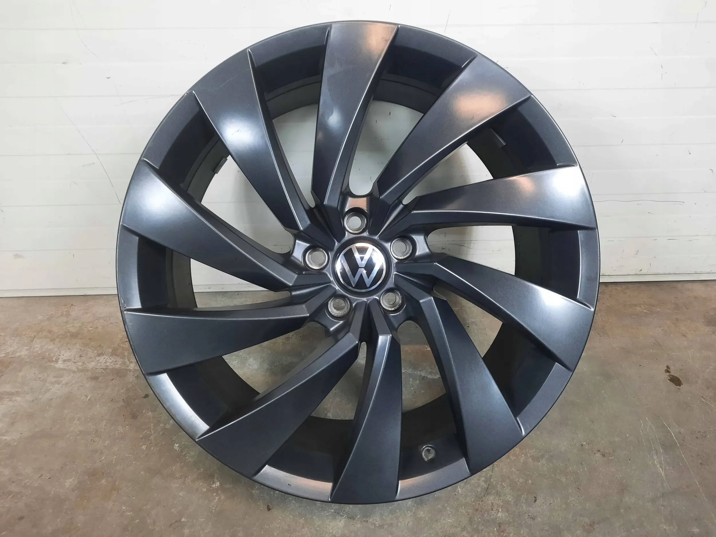 Alu Felge Volkswagen Arteon Tiguan T4 20 Zoll 8.0J 5x112 3G8601025D