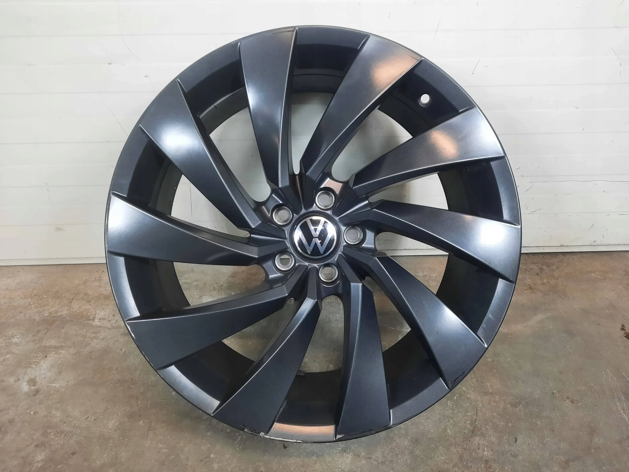 Alu Felge Volkswagen Arteon Tiguan T4 20 Zoll 8.0J 5x112 3G8601025D