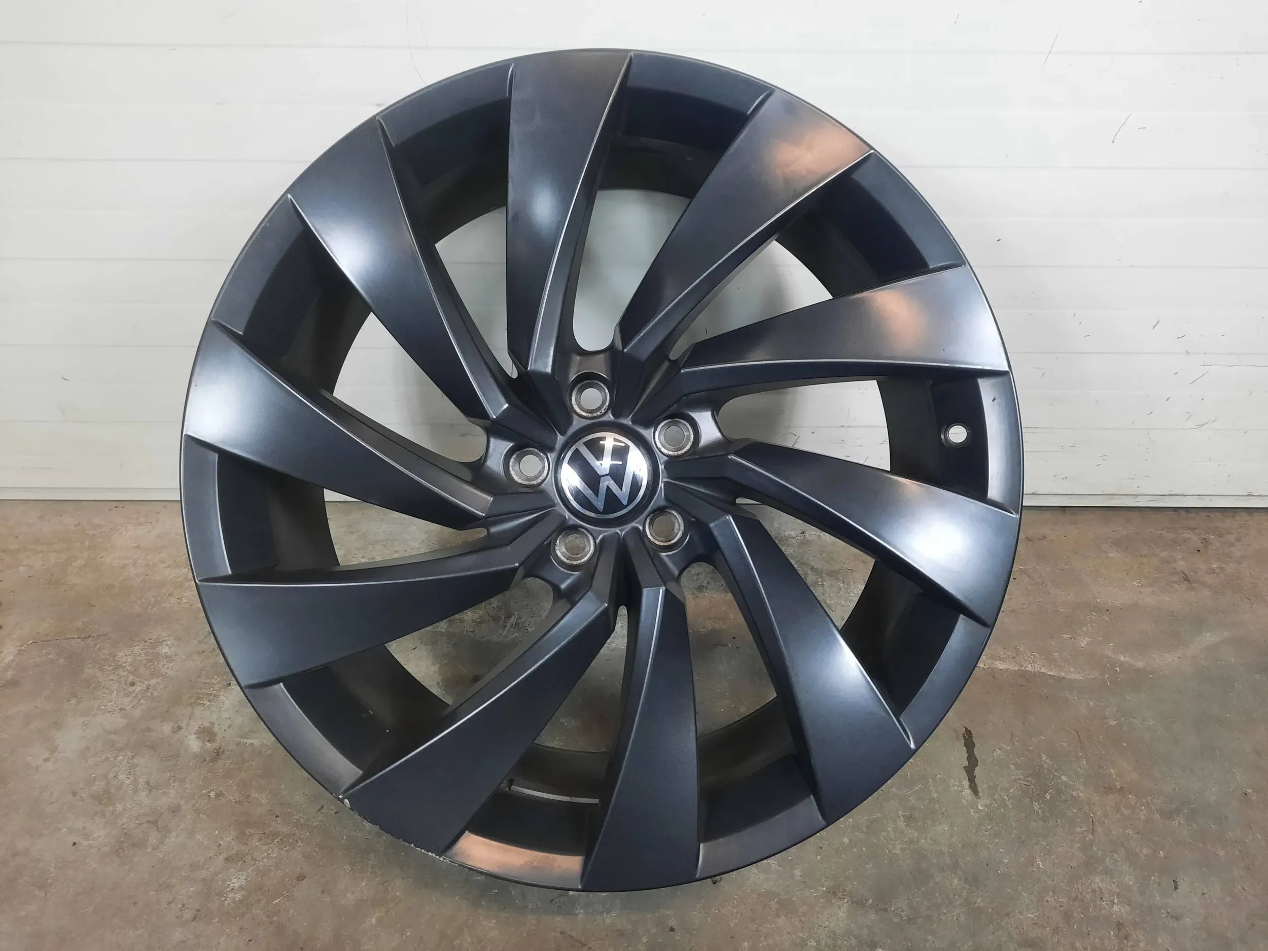 Alu Felge Volkswagen Arteon Tiguan T4 20 Zoll 8.0J 5x112 3G8601025D