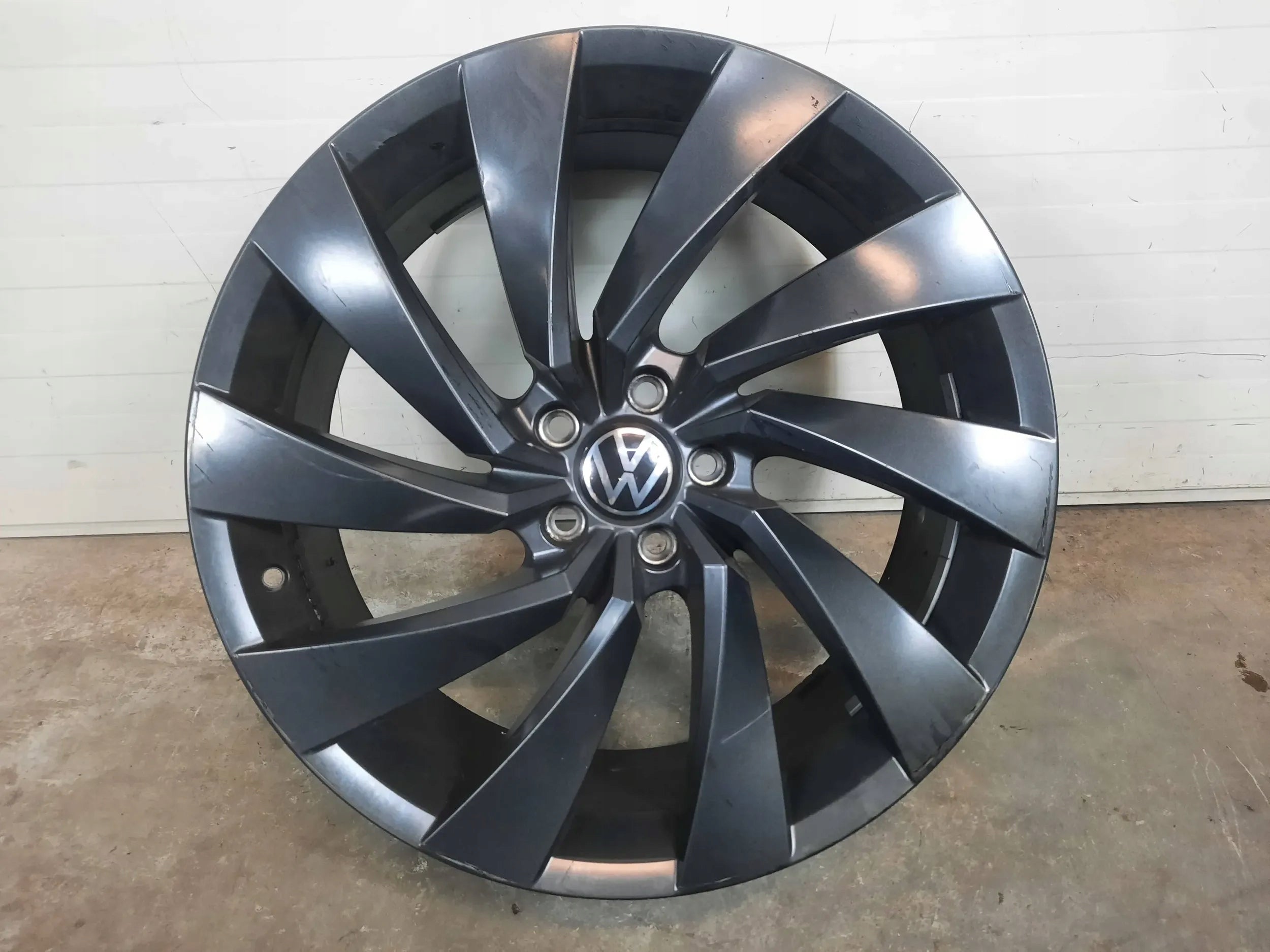 Alu Felge Volkswagen Arteon Tiguan T4 20 Zoll 8.0J 5x112 3G8601025D