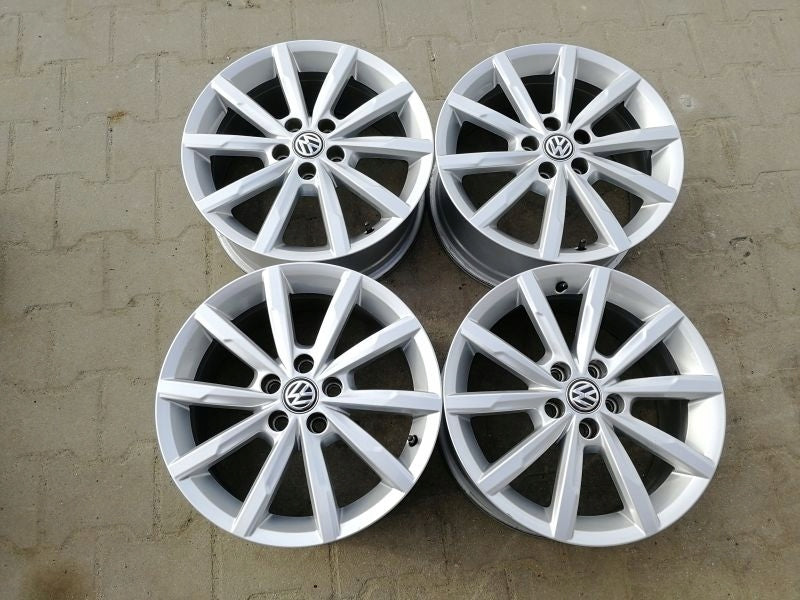  Aluminium rim Volkswagen Golf Polo Fox Bora Beetle 16 inch 7.0J 5x112 46ET 6C0601025HA  product image