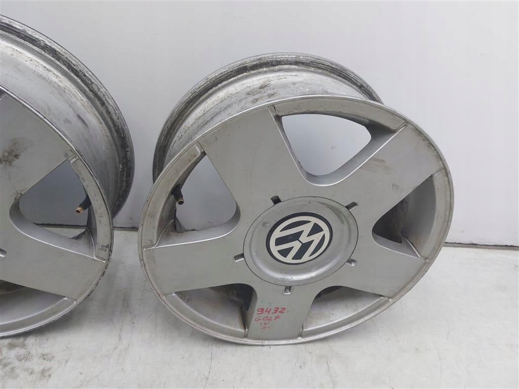 Alu Felge Volkswagen Bora Golf Aluminum rim 16 Zoll 6.0J 5x100