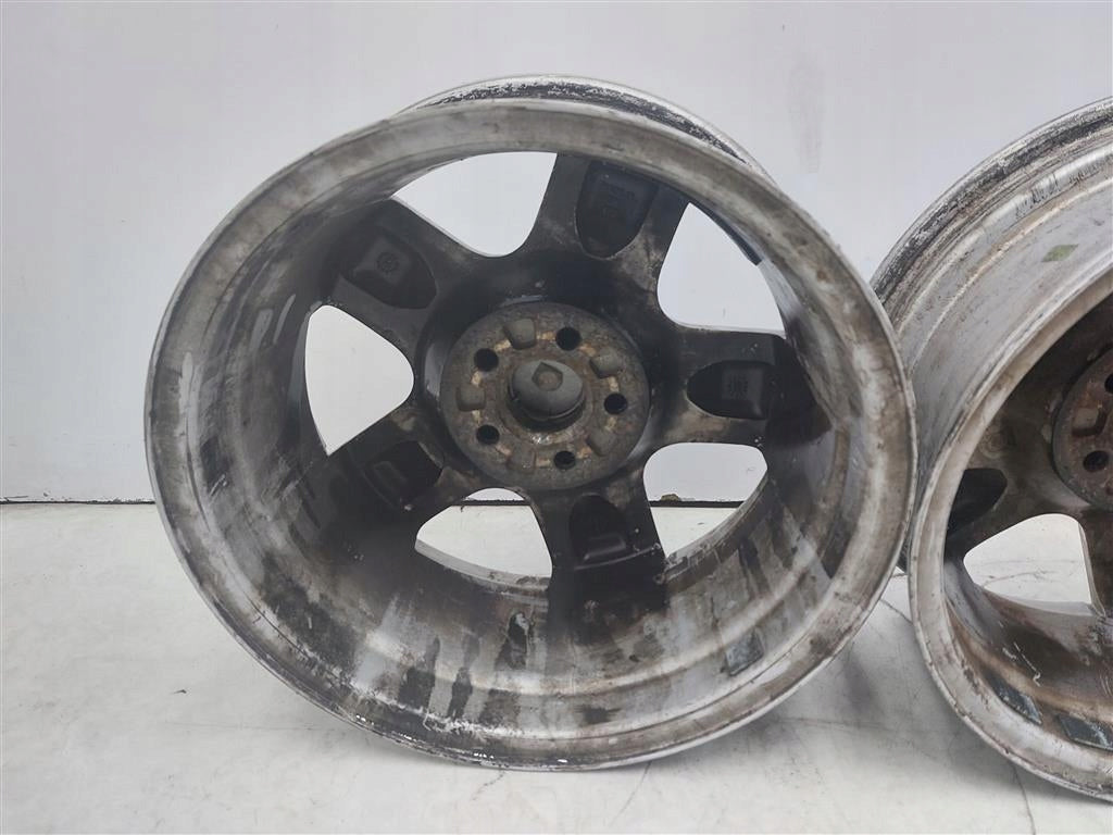 Alu Felge Volkswagen Bora Golf Aluminum rim 16 Zoll 6.0J 5x100