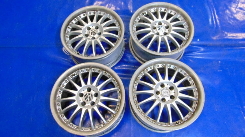  Alu Felge Volkswagen Bora Golf Aluminum rim 17 Zoll 8.5J 5x100 product image