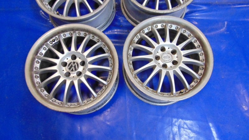 Alu Felge Volkswagen Bora Golf Aluminum rim 17 Zoll 8.5J 5x100