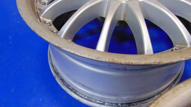 Alu Felge Volkswagen Bora Golf Aluminum rim 17 Zoll 8.5J 5x100