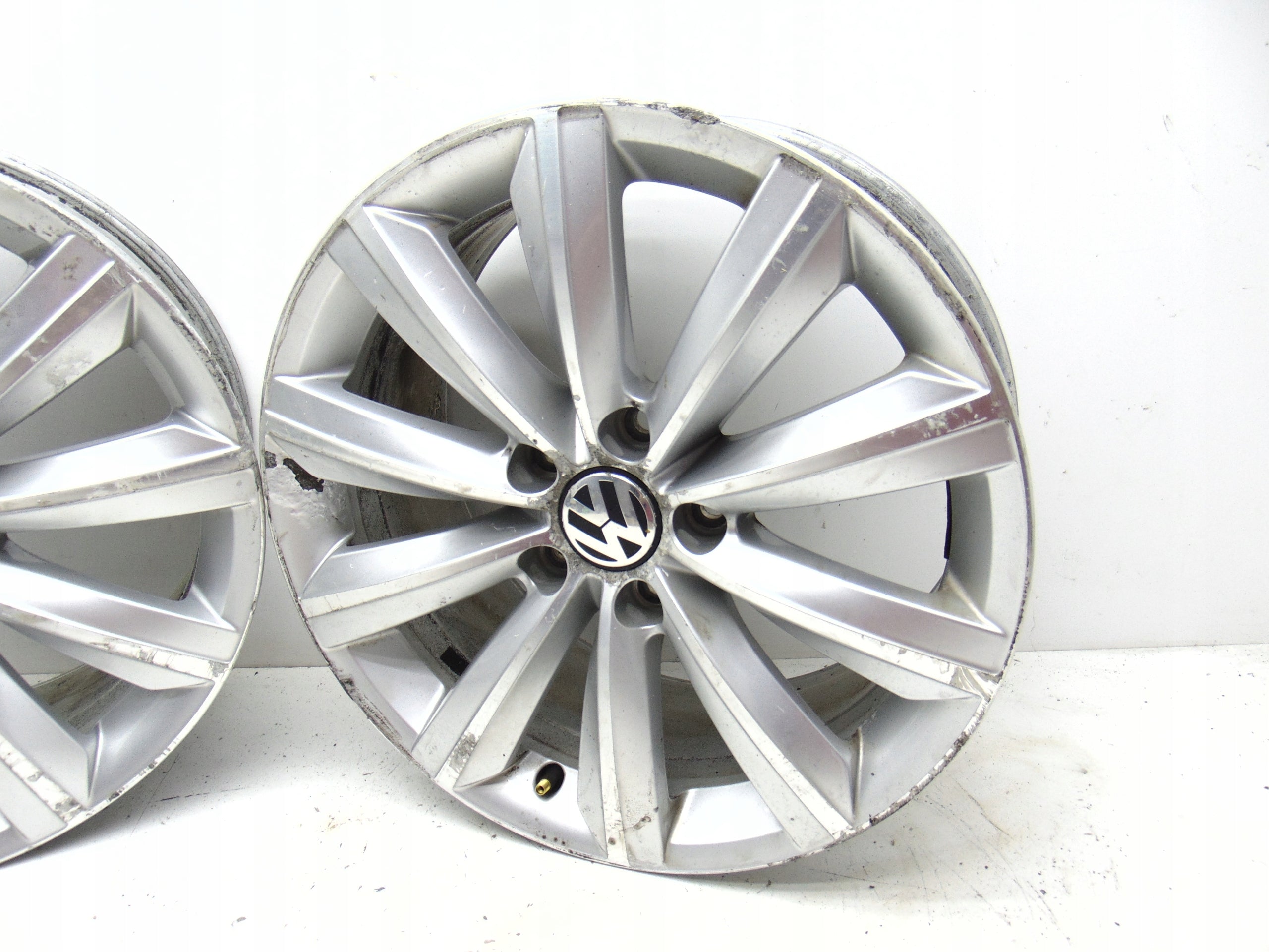 Alu Felge Volkswagen Passat Aluminum rim 17 Zoll 7.5J 5x112 3AA601025F