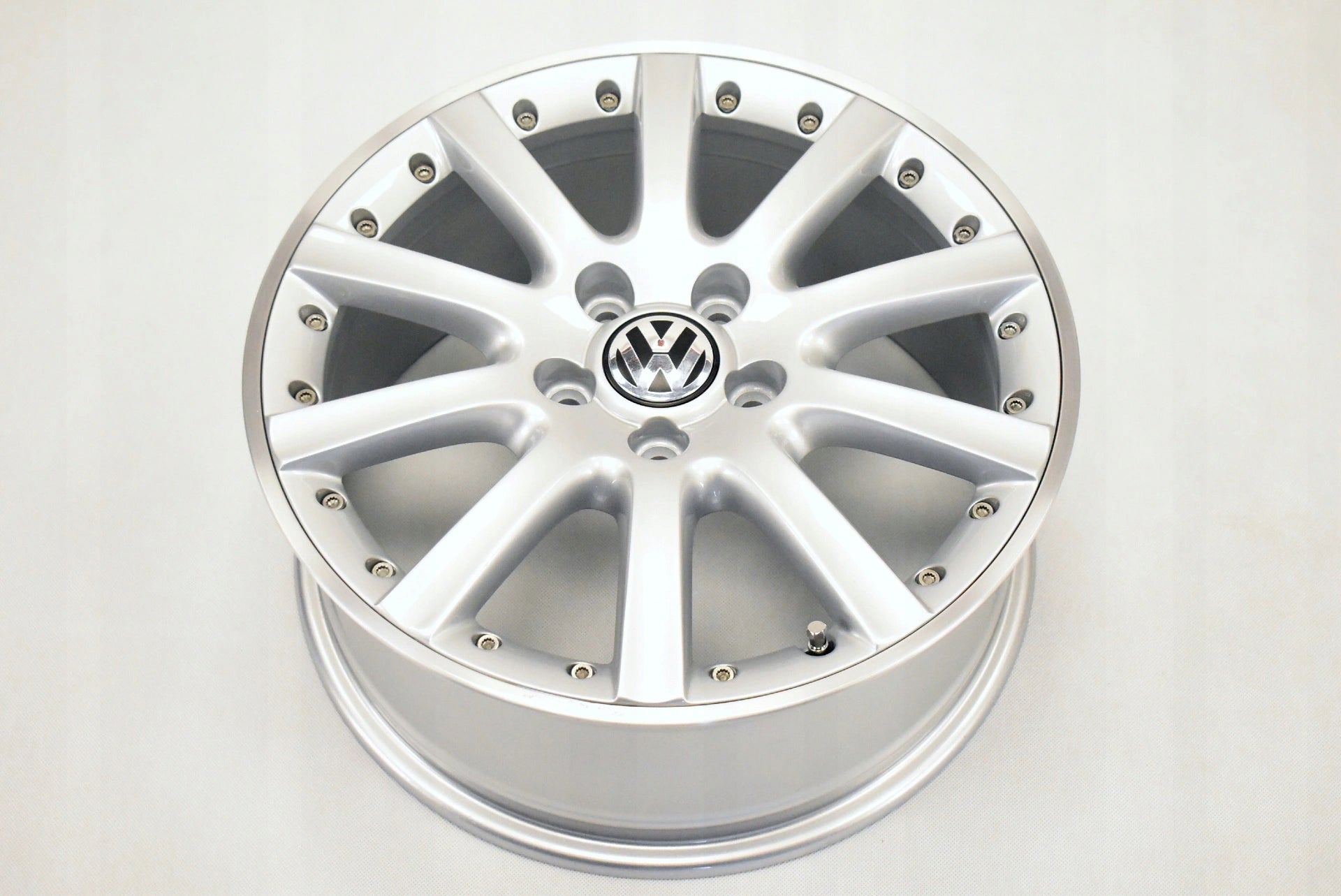 Alu Felge Volkswagen Caddy T5 Sharan Golf 17 Zoll 7.0J 5x112 54ET 1K0601025K