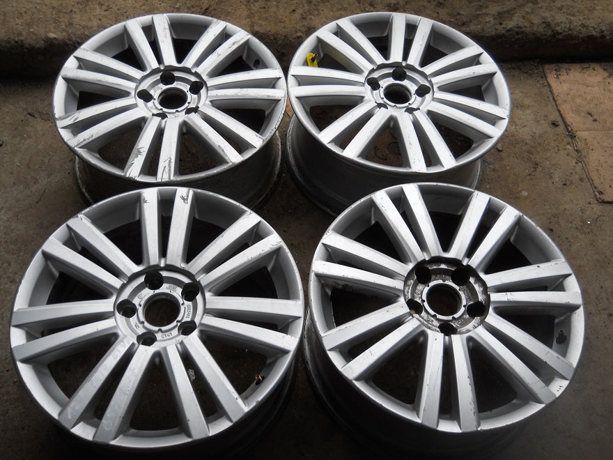  Aluminium rim Volkswagen Caddy Touran Golf T4 17 inch 7.0J 5x112 47ET 1T0601025F  product image