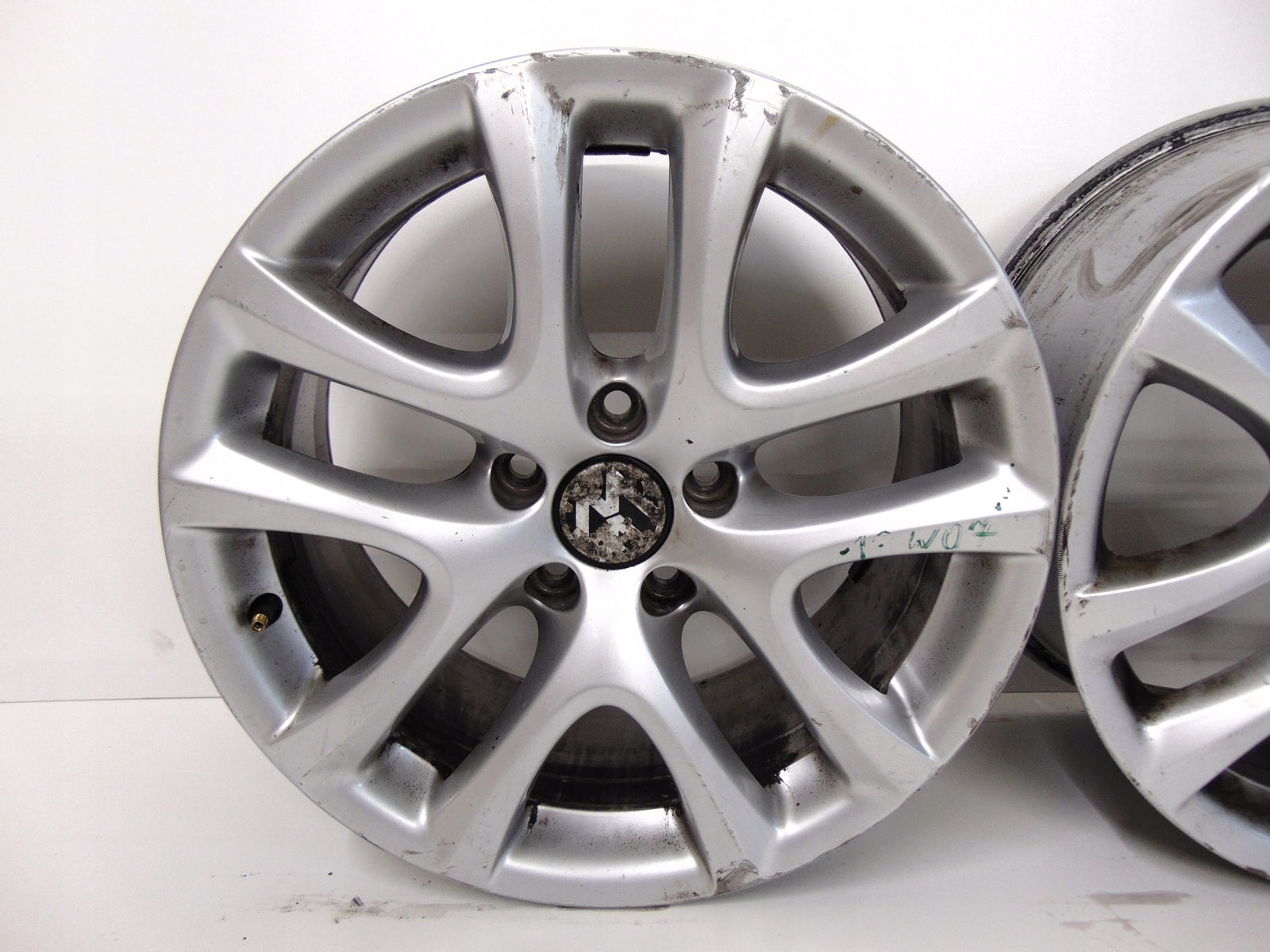 Alu Felge Volkswagen CC Golf Passat Eos Golf V Scirocco Golf VI 17 Zoll 8.0J 5x112 1K8601025BF