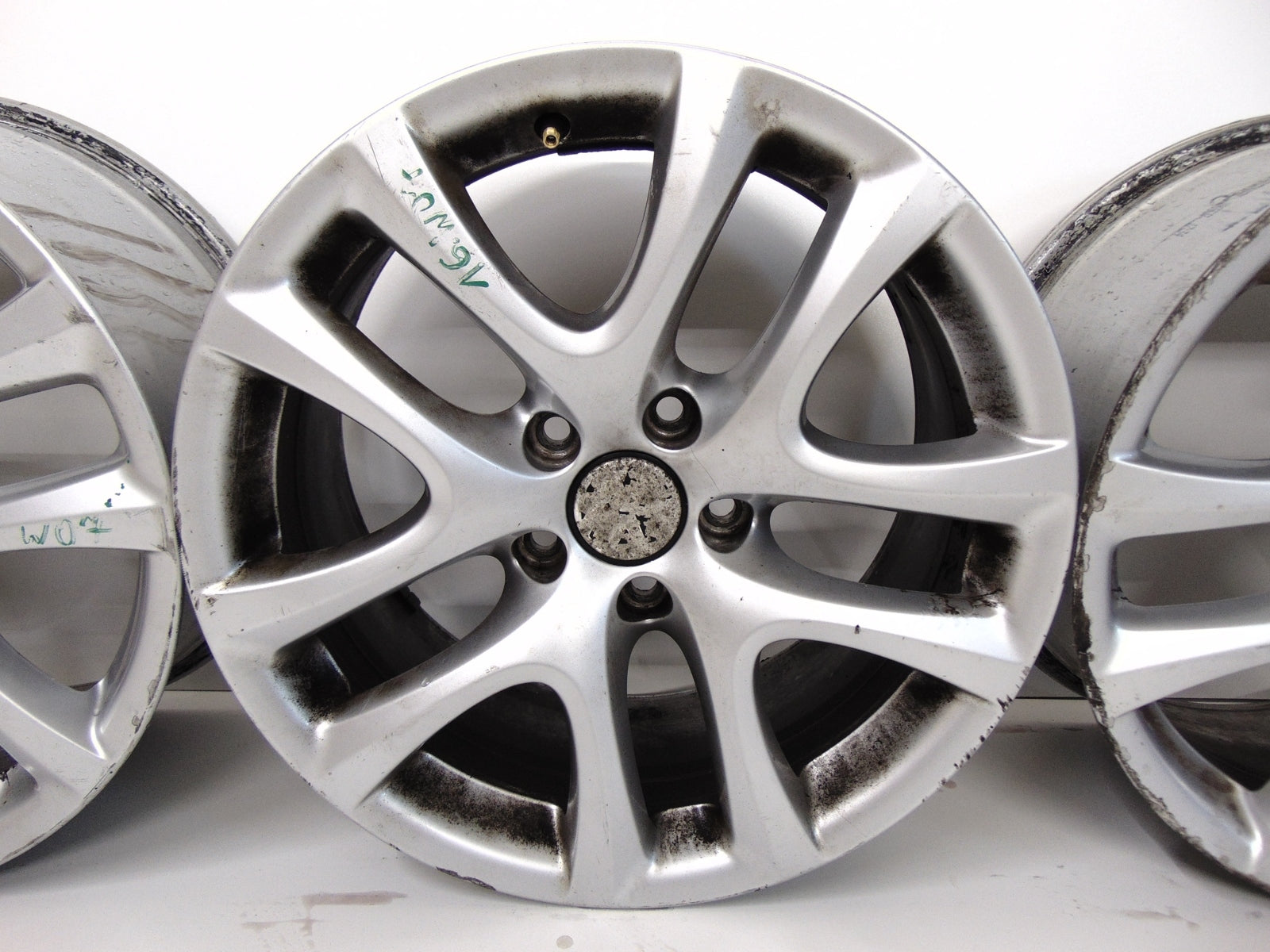 Alu Felge Volkswagen CC Golf Passat Eos Golf V Scirocco Golf VI 17 Zoll 8.0J 5x112 1K8601025BF