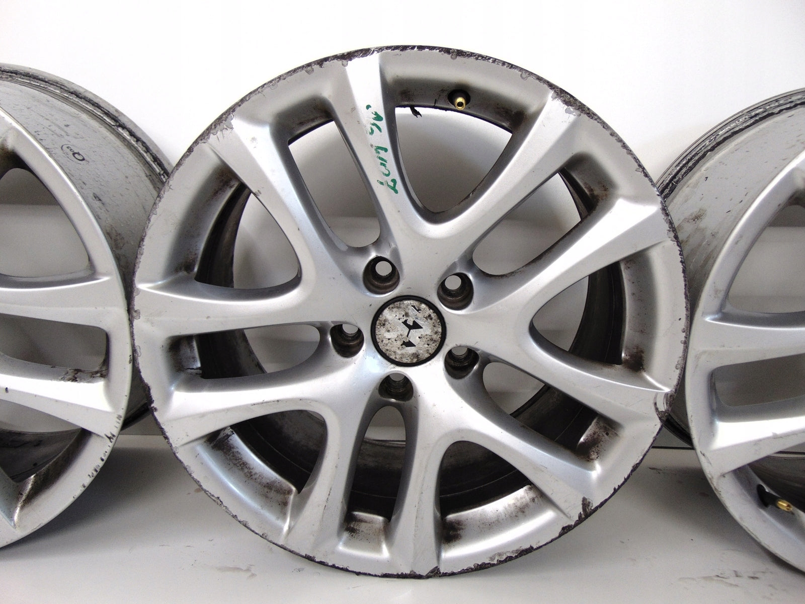 Alu Felge Volkswagen CC Golf Passat Eos Golf V Scirocco Golf VI 17 Zoll 8.0J 5x112 1K8601025BF