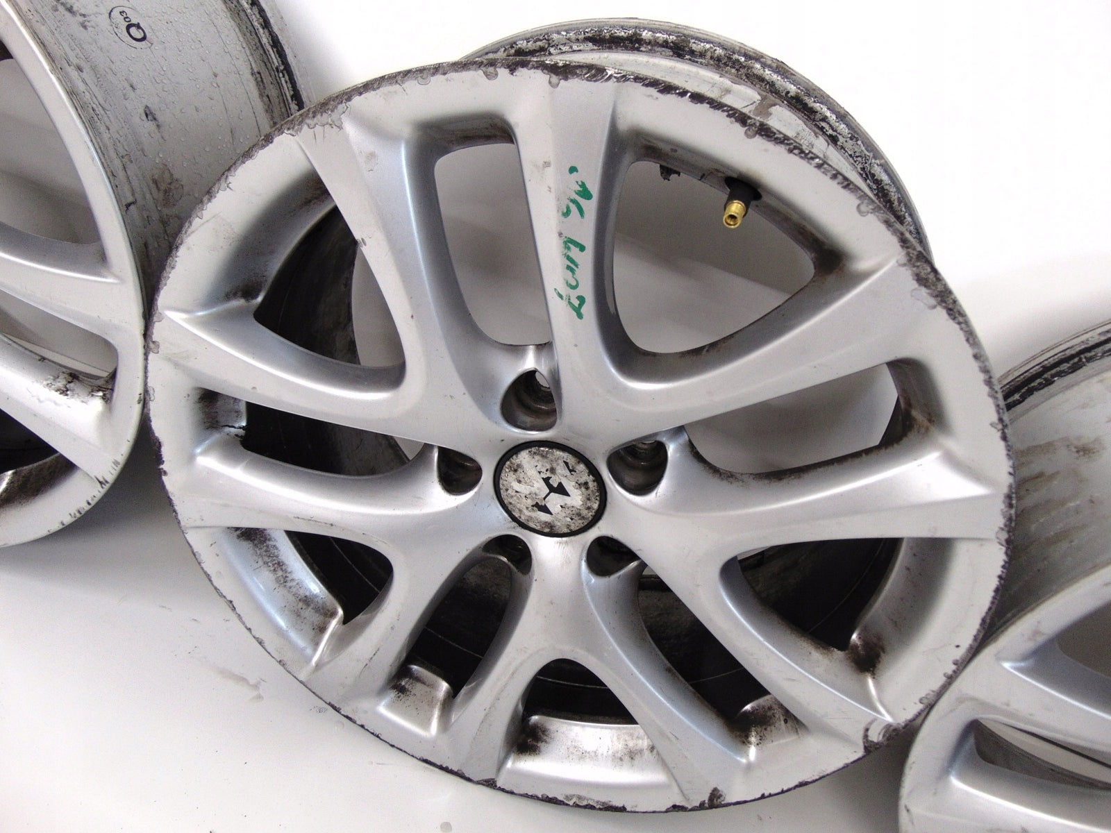 Alu Felge Volkswagen CC Golf Passat Eos Golf V Scirocco Golf VI 17 Zoll 8.0J 5x112 1K8601025BF