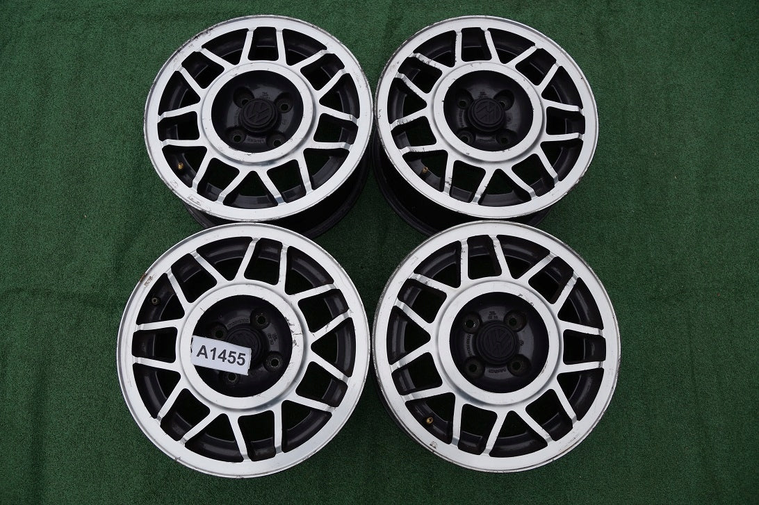  Alu Felge Volkswagen Scirocco CC Golf 14 Zoll 6.0J 4x100 38ET 171601025H product image