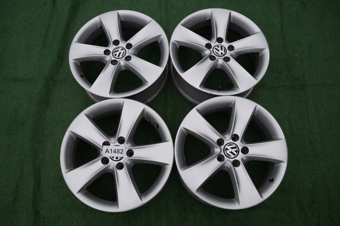 Alu Felge Volkswagen CC Passat 17 Zoll 6.5J 5x112 39ET 3C8601025F