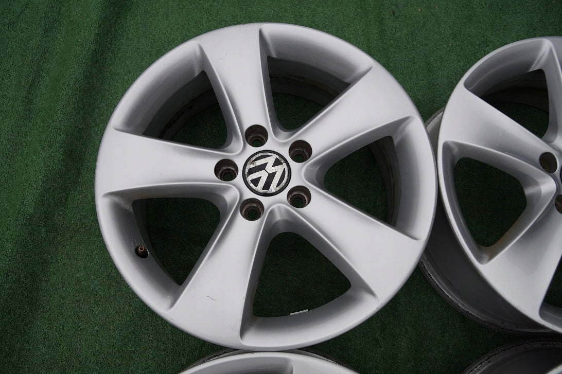 Alu Felge Volkswagen CC Passat 17 Zoll 6.5J 5x112 39ET 3C8601025F