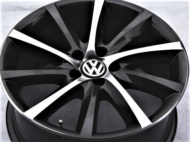  Alu Felge Volkswagen CC Passat 18 Zoll 8.0J 5x112 44ET 3C0601025AA product image