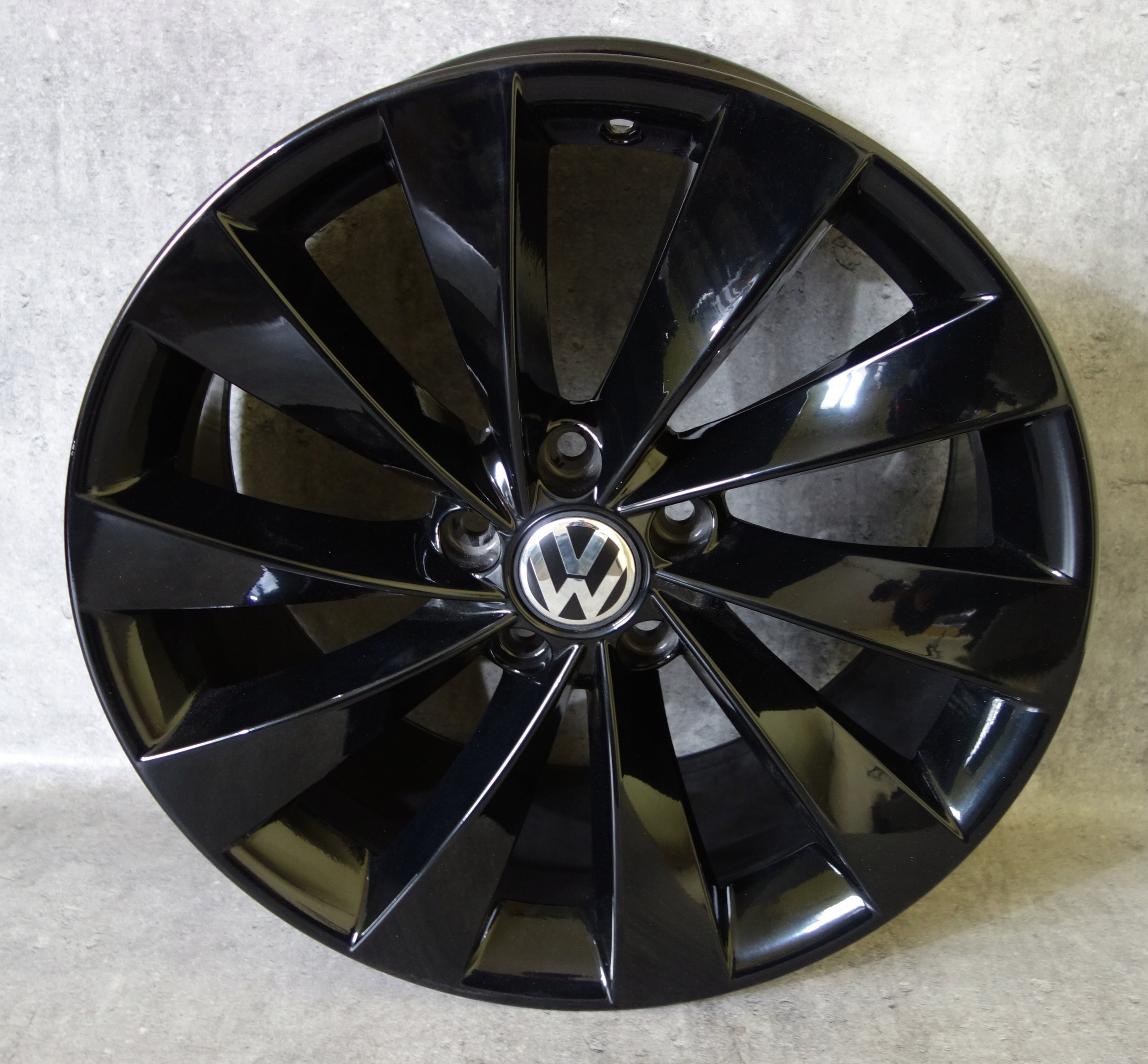 Alu Felge Volkswagen CC Passat 18 Zoll 8.0J 5x112 41ET 3C8601025D