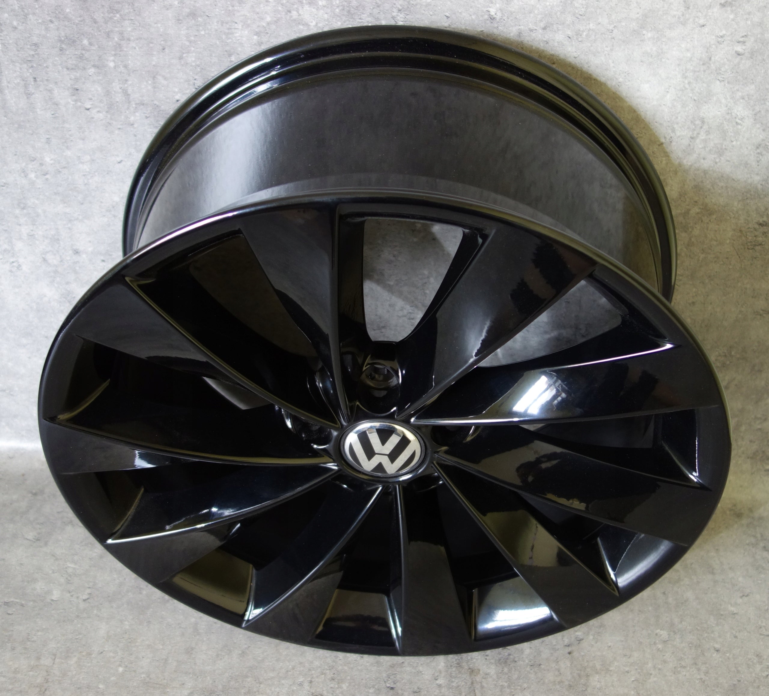 Alu Felge Volkswagen CC Passat 18 Zoll 8.0J 5x112 41ET 3C8601025D