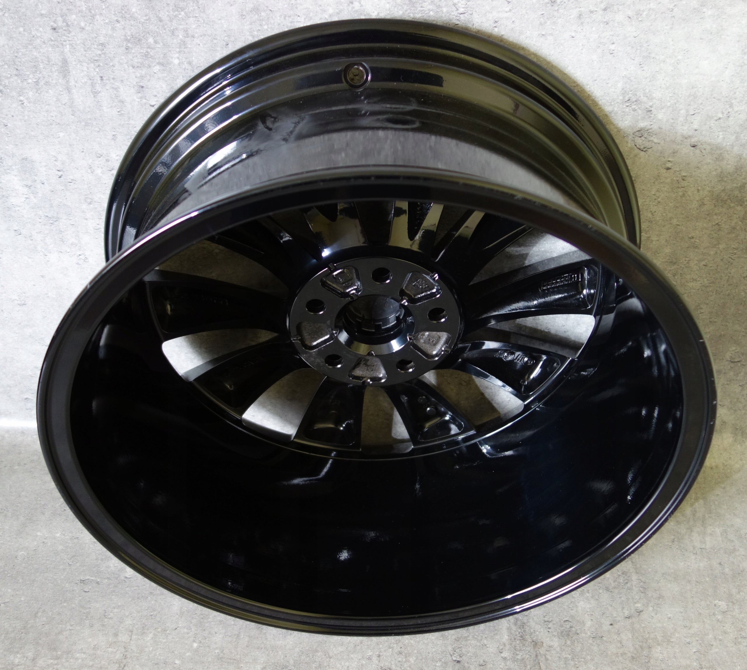 Alu Felge Volkswagen CC Passat 18 Zoll 8.0J 5x112 41ET 3C8601025D