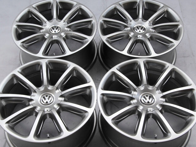 Alu Felge Volkswagen CC Passat Aluminum rim 18 Zoll 8.0J 5x112 3C0601025AC