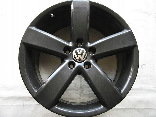 Alu Felge Volkswagen CC Passat 18 Zoll 8.0J 5x112 41ET 3C8601025E