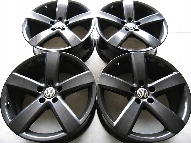 Alu Felge Volkswagen CC Passat 18 Zoll 8.0J 5x112 41ET 3C8601025E