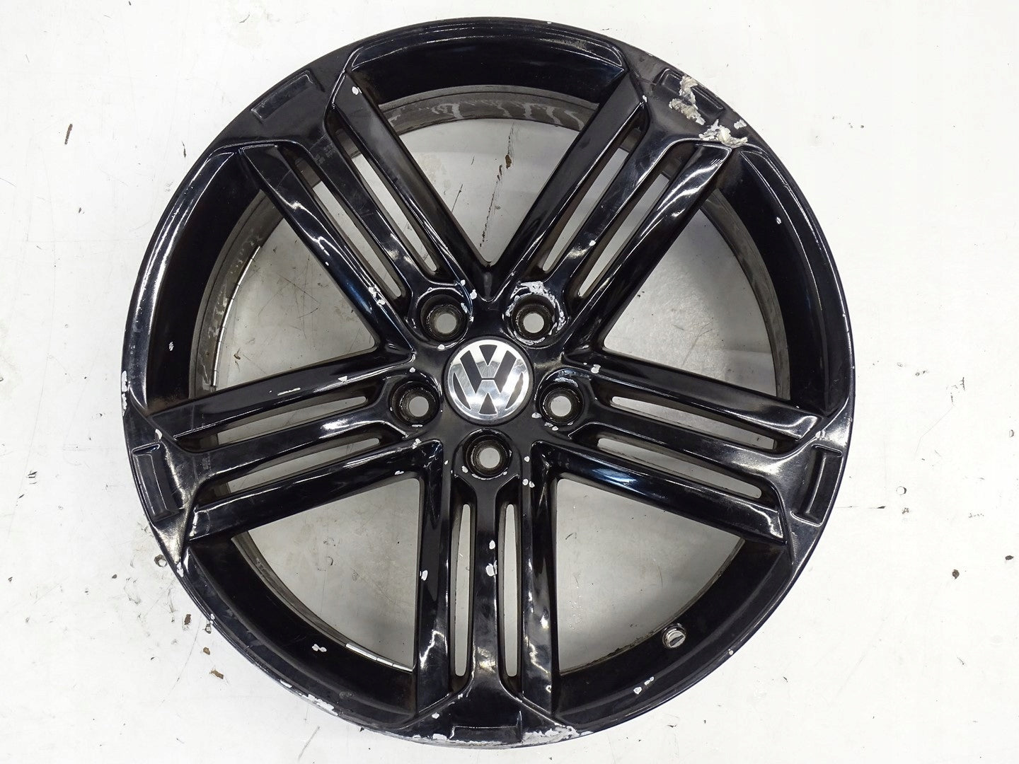 Alu Felge Volkswagen Scirocco CC T4 19 Zoll 8.0J 5x112 1K8601025G