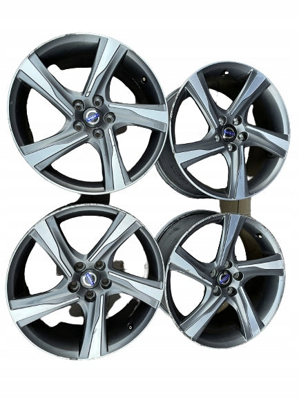  Alu Felge Volkswagen T5 Aluminum rim 18 Zoll 5.5J 5x108 product image