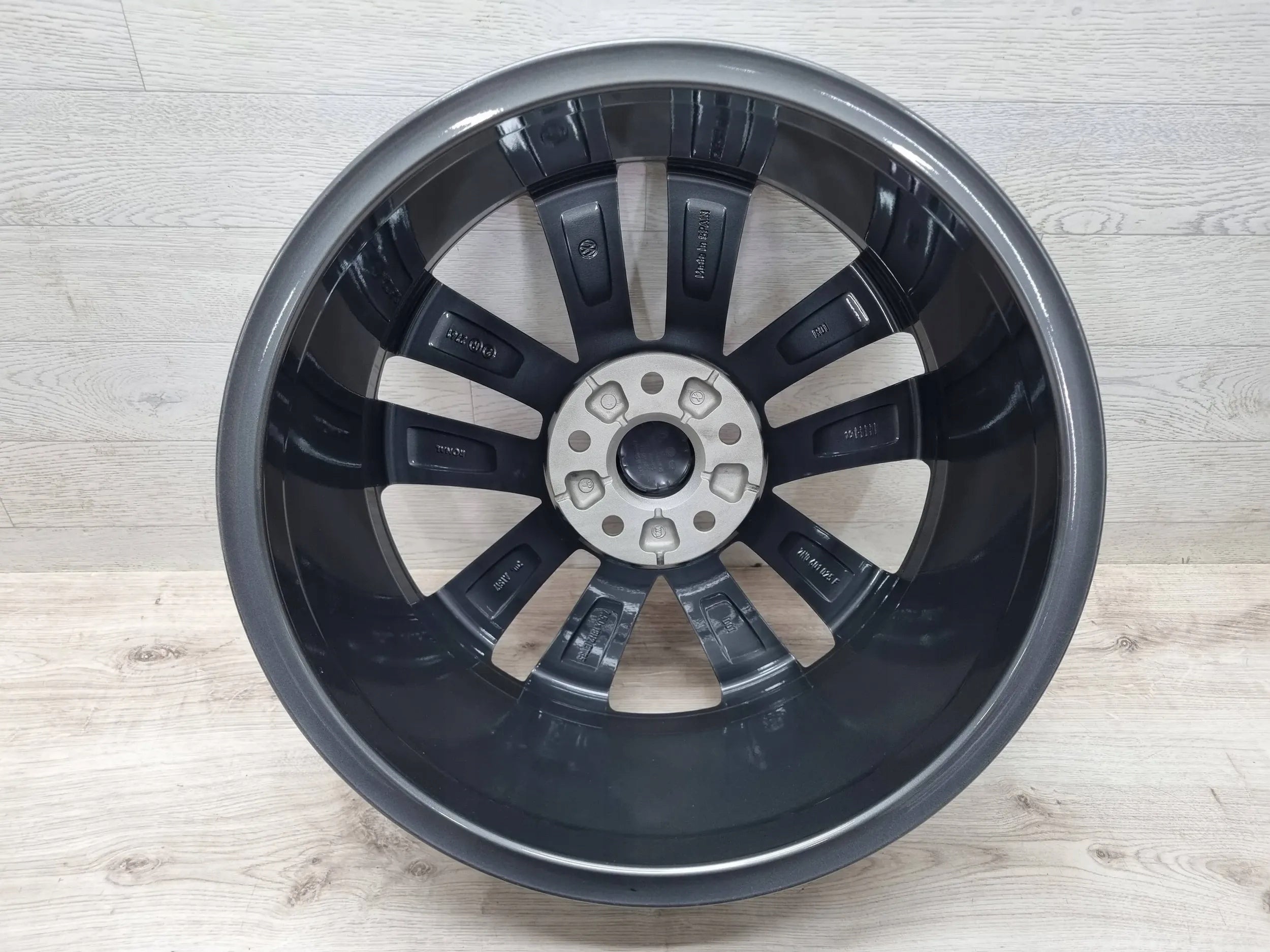 Alu Felge Volkswagen T3 Sharan 18 Zoll 7.5J 5x112 35ET 7N0601025F