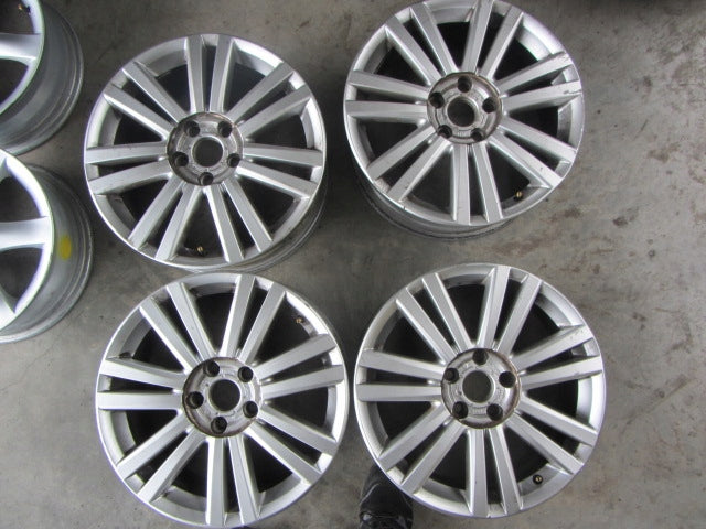  Alu Felge Volkswagen T4 Aluminum rim 17 Zoll 7.0J 5x112 3G0601025G product image