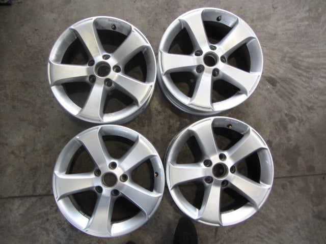  Alu rim Volkswagen T3 Aluminum rim 16 inch 6.5J 5x112 7N0071496  product image