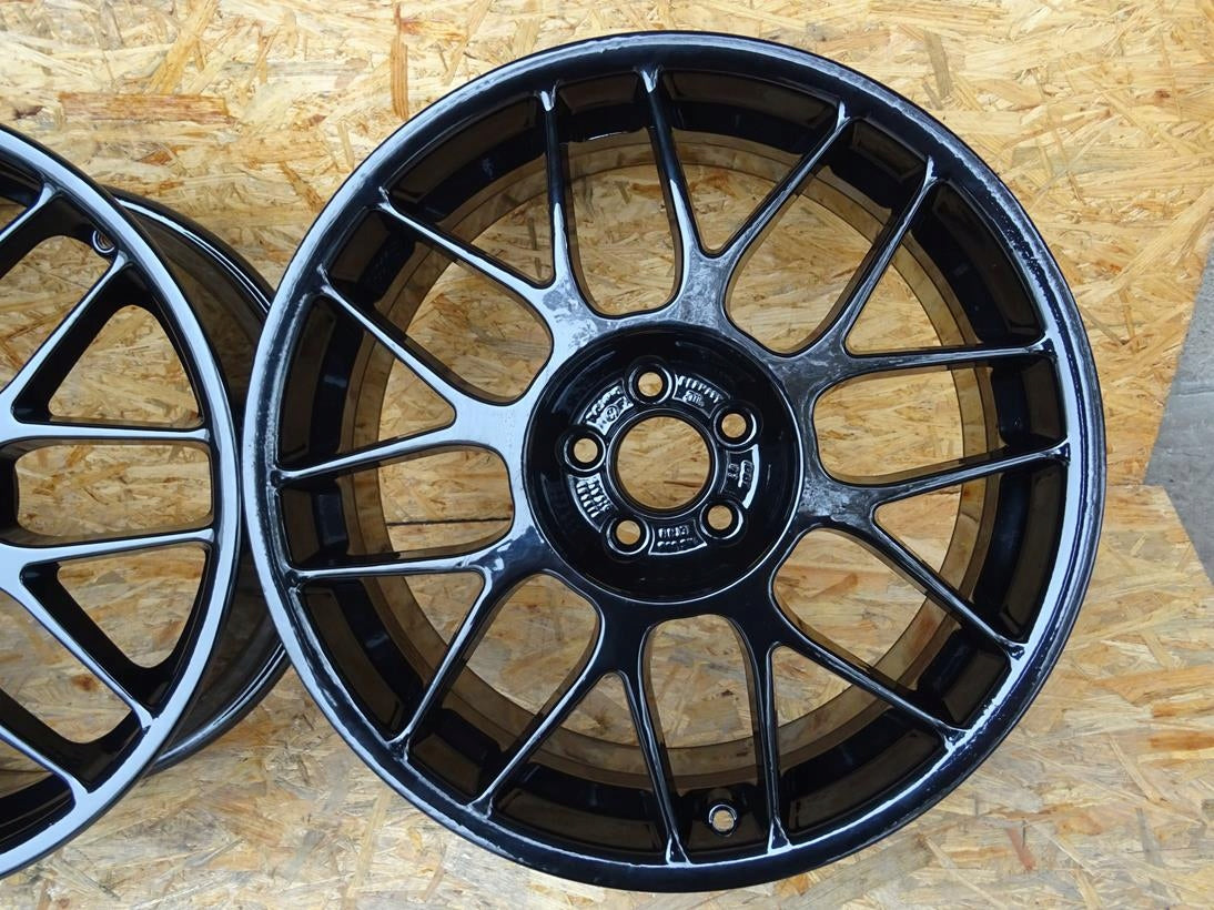 Alu Felge Volkswagen Golf Bora 18 Zoll 7.5J 5x100 38ET 1J0601025AM