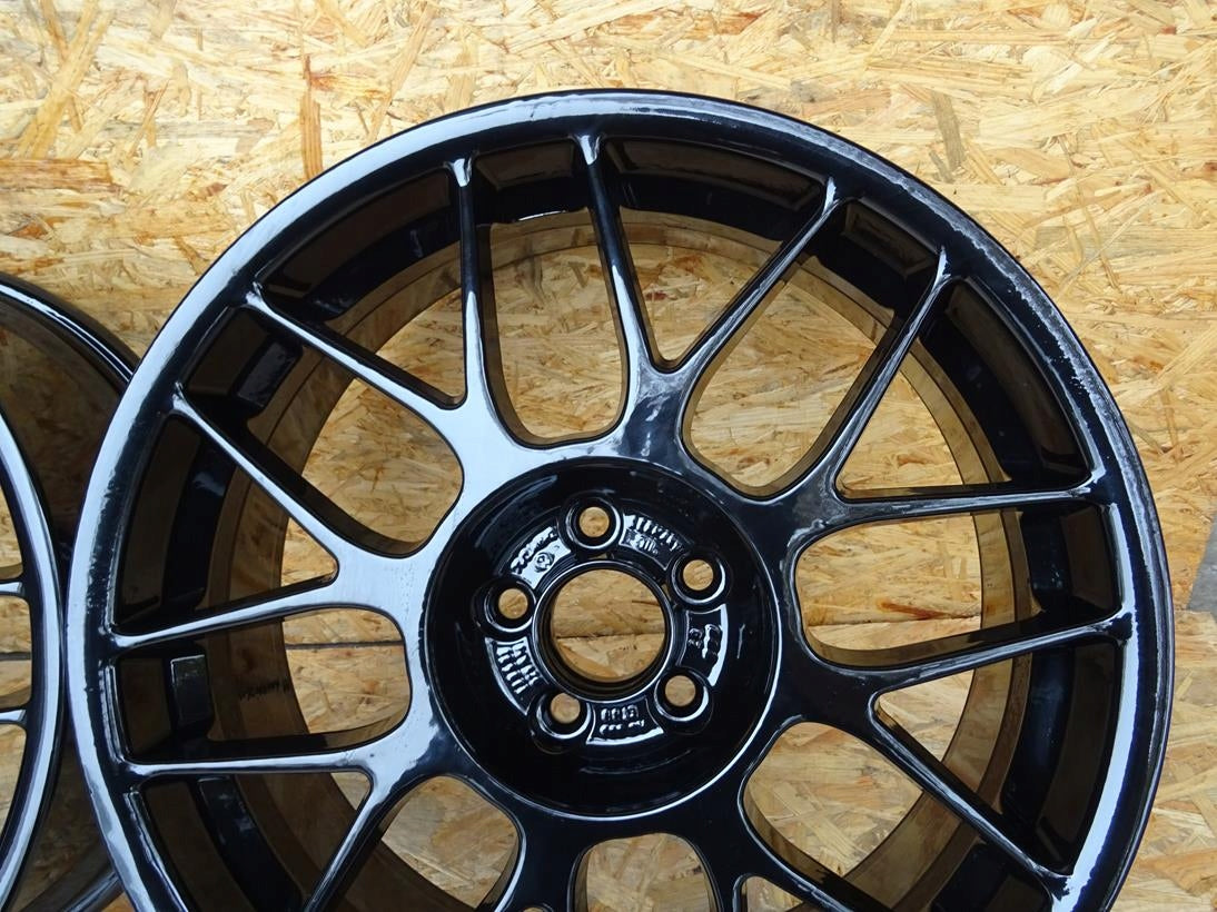 Alu Felge Volkswagen Golf Bora 18 Zoll 7.5J 5x100 38ET 1J0601025AM