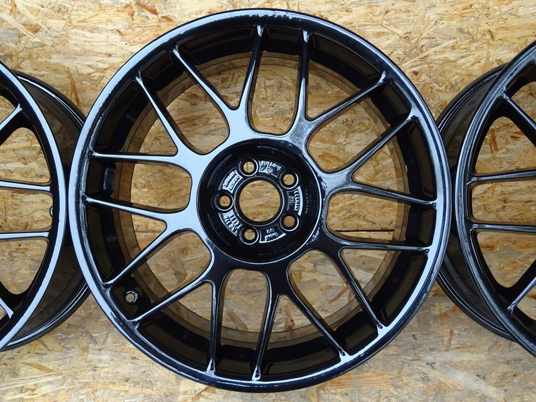 Alu Felge Volkswagen Golf Bora 18 Zoll 7.5J 5x100 38ET 1J0601025AM