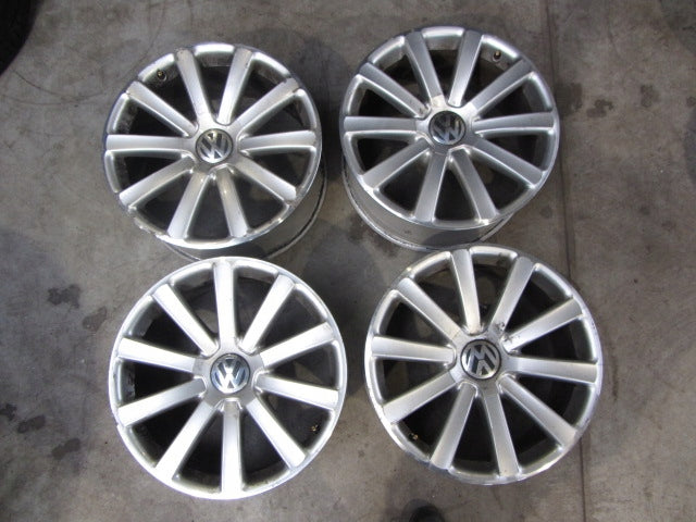  Alu Felge Volkswagen T4 Aluminum rim 19 Zoll 9.0J 5x112 3D0601025P product image