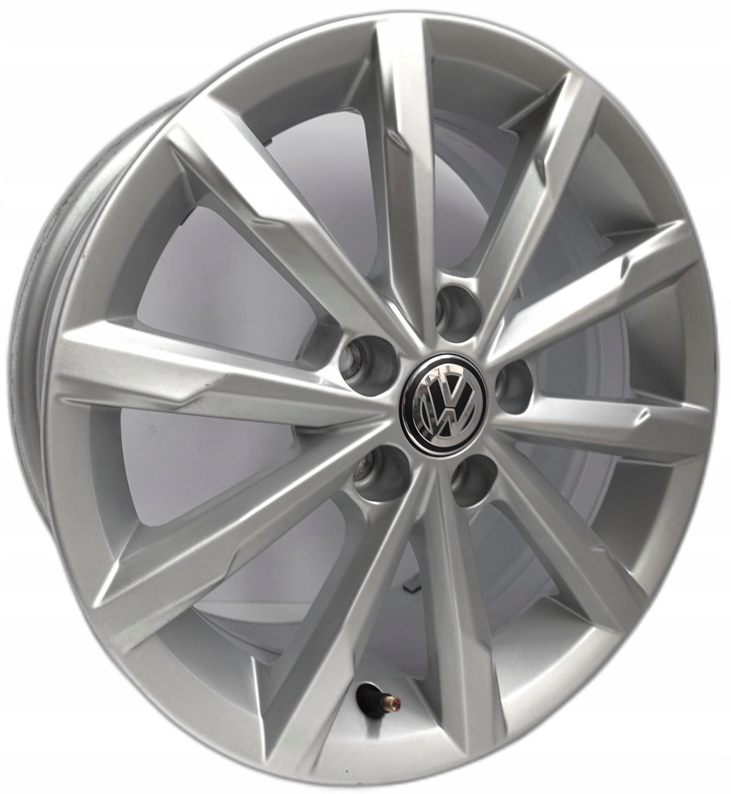  Alu Felge Volkswagen Jetta Aluminum rim 15 Zoll 6.0J 5x112 6RD601025N product image