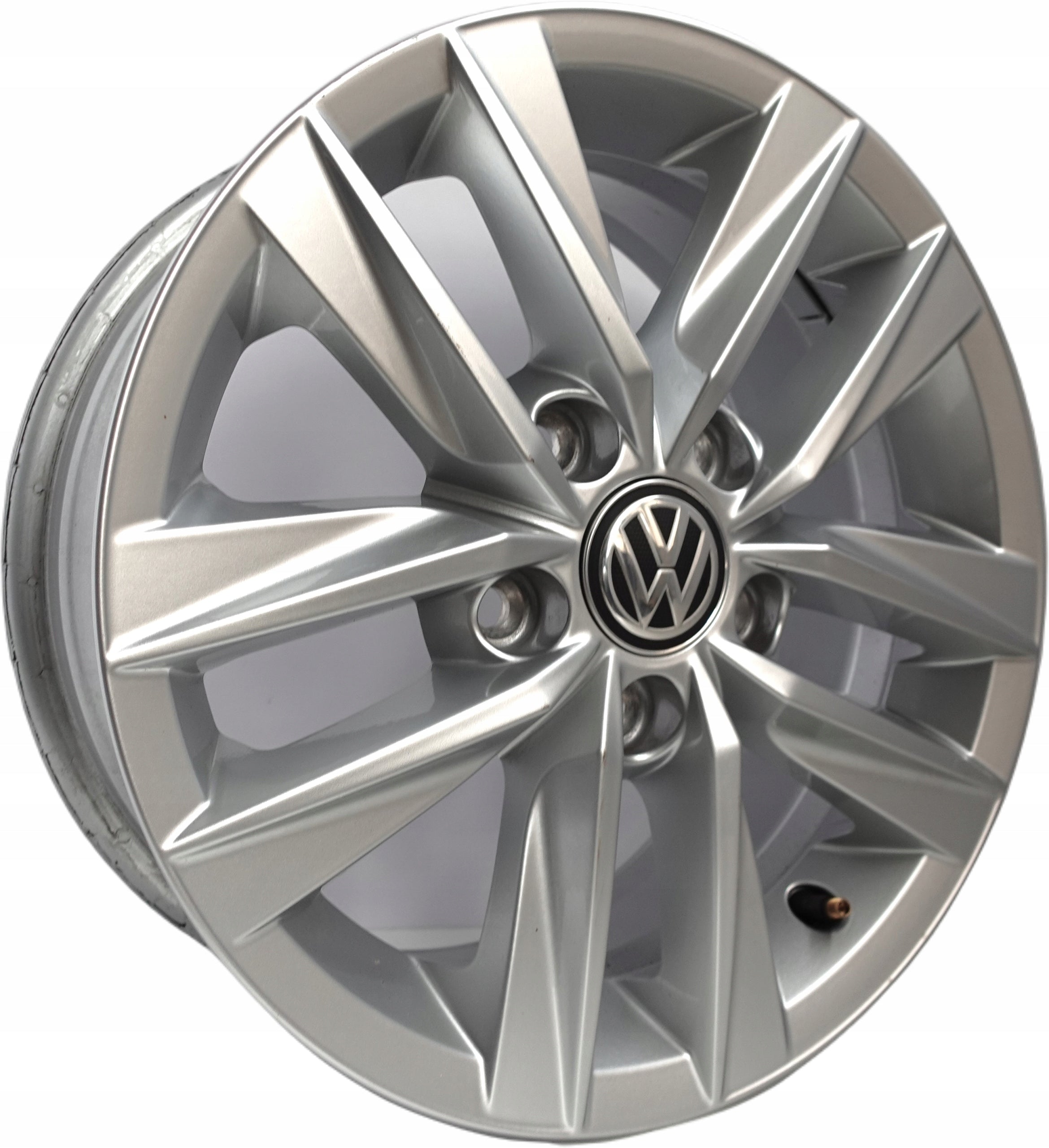  Alu Felge Volkswagen Golf VII 15 Zoll 6.0J 5x112 -47ET 2K5601025L product image