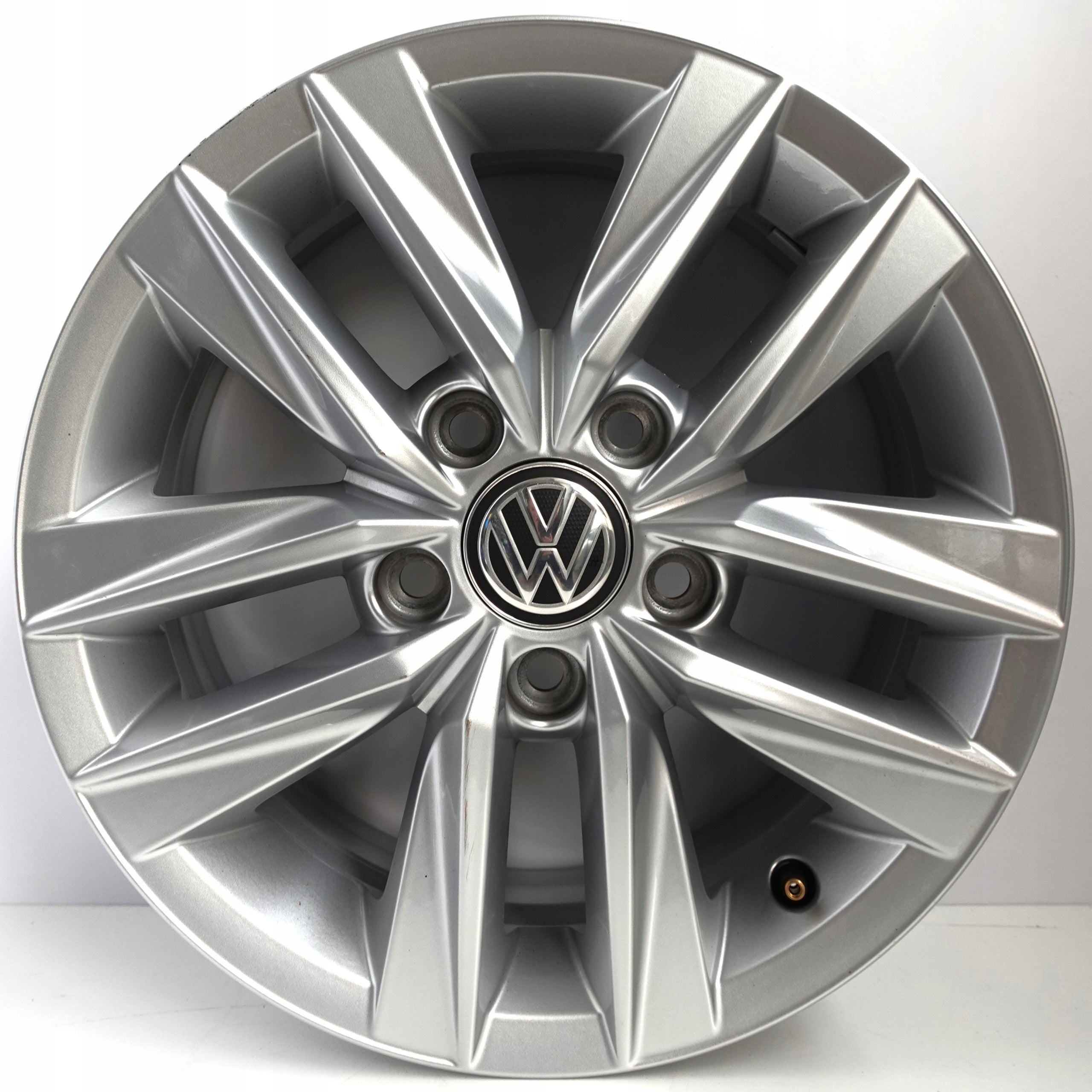 Alu Felge Volkswagen Golf VII 15 Zoll 6.0J 5x112 -47ET 2K5601025L