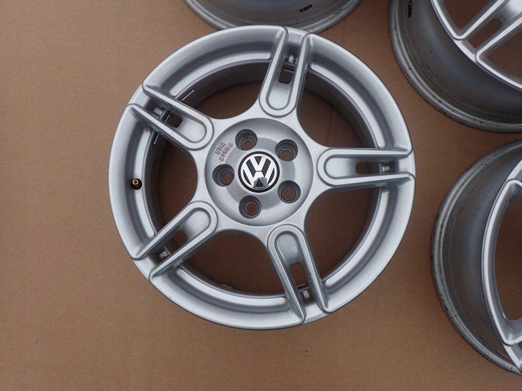 Alu Felge Volkswagen Polo Aluminum rim 16 Zoll 5x112 45ET